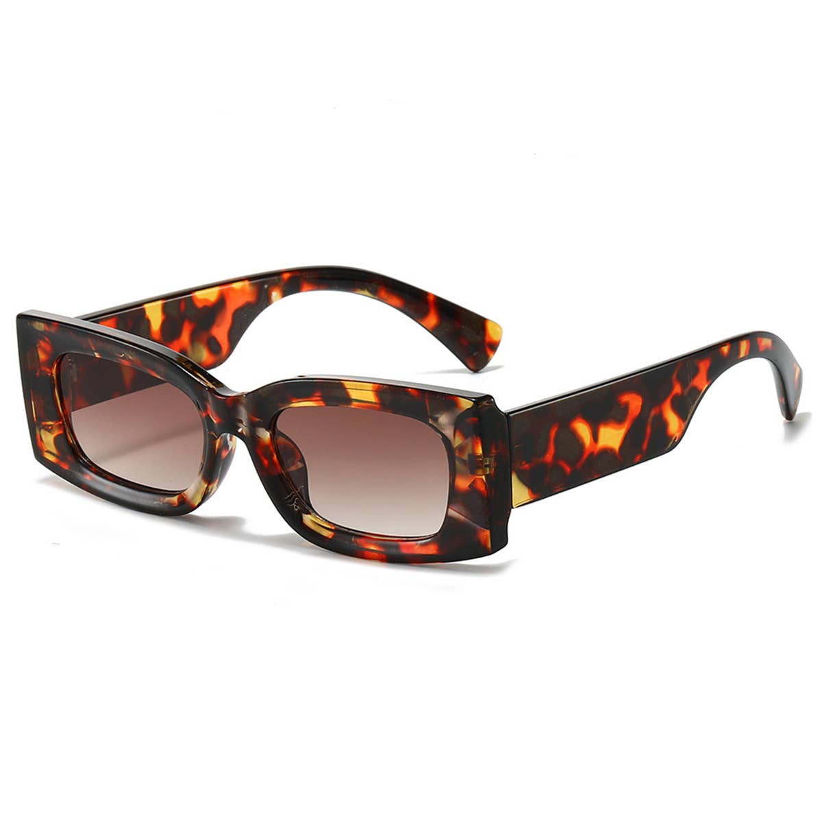 NEW SQUARE CANDY COLOR STREET STYLE SUNGLASSES_CWASG0515