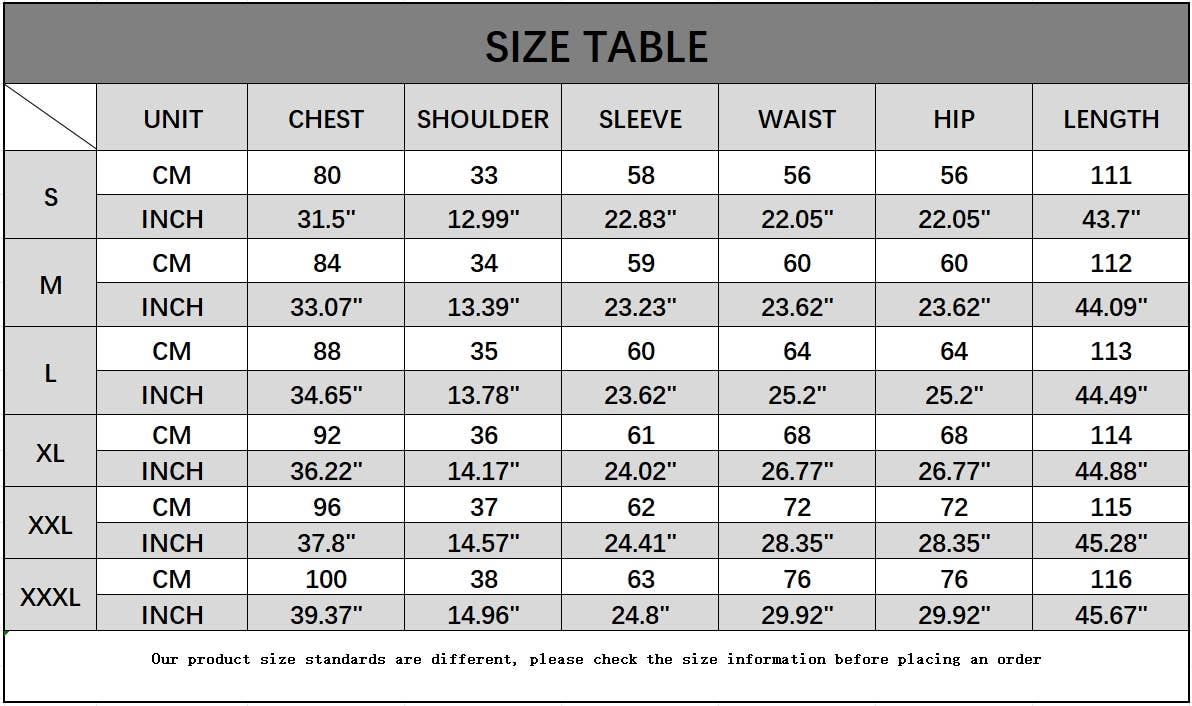 Temperament Slim Print Fishtail Skirt Dress