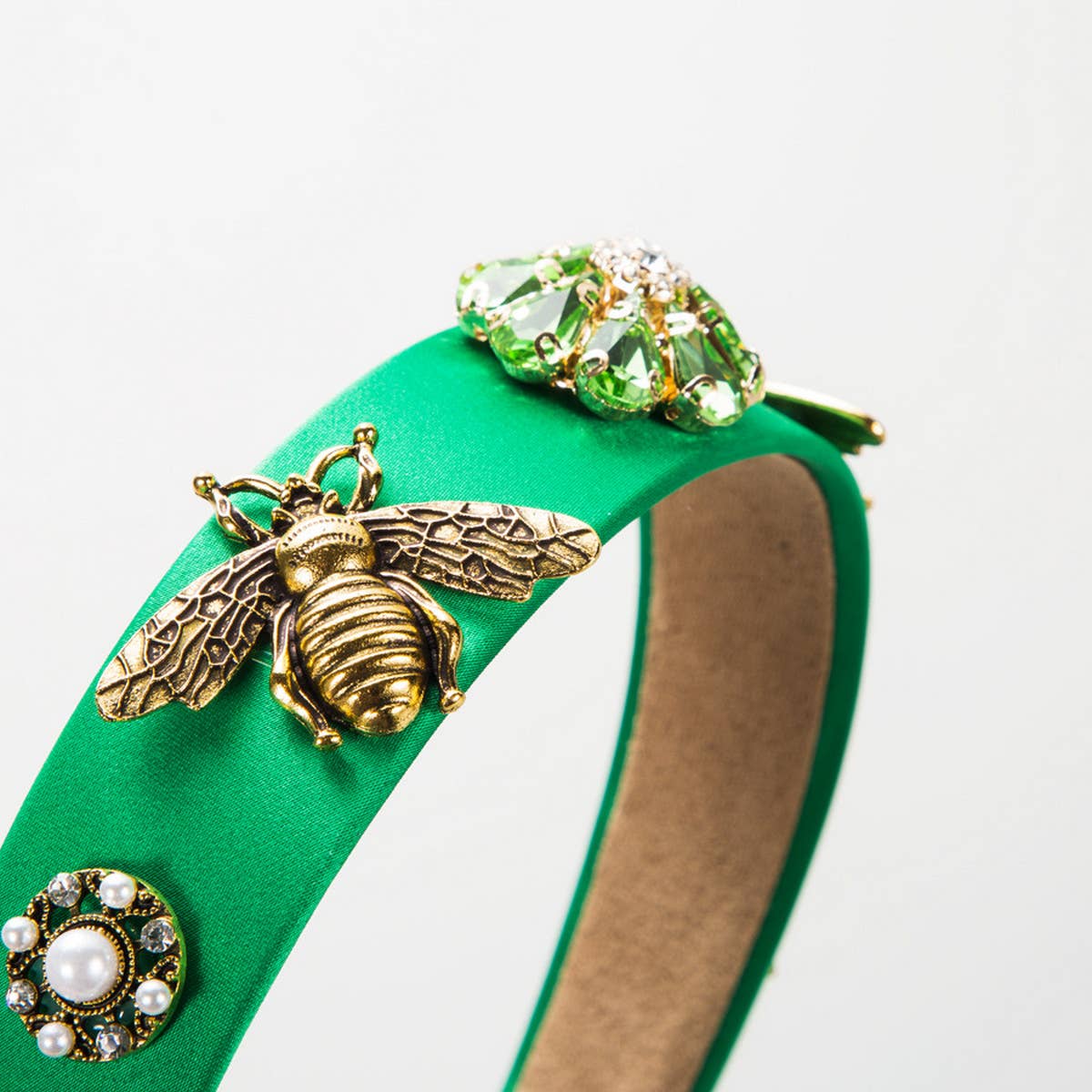 Womens New Style Personalized Diamond Headband