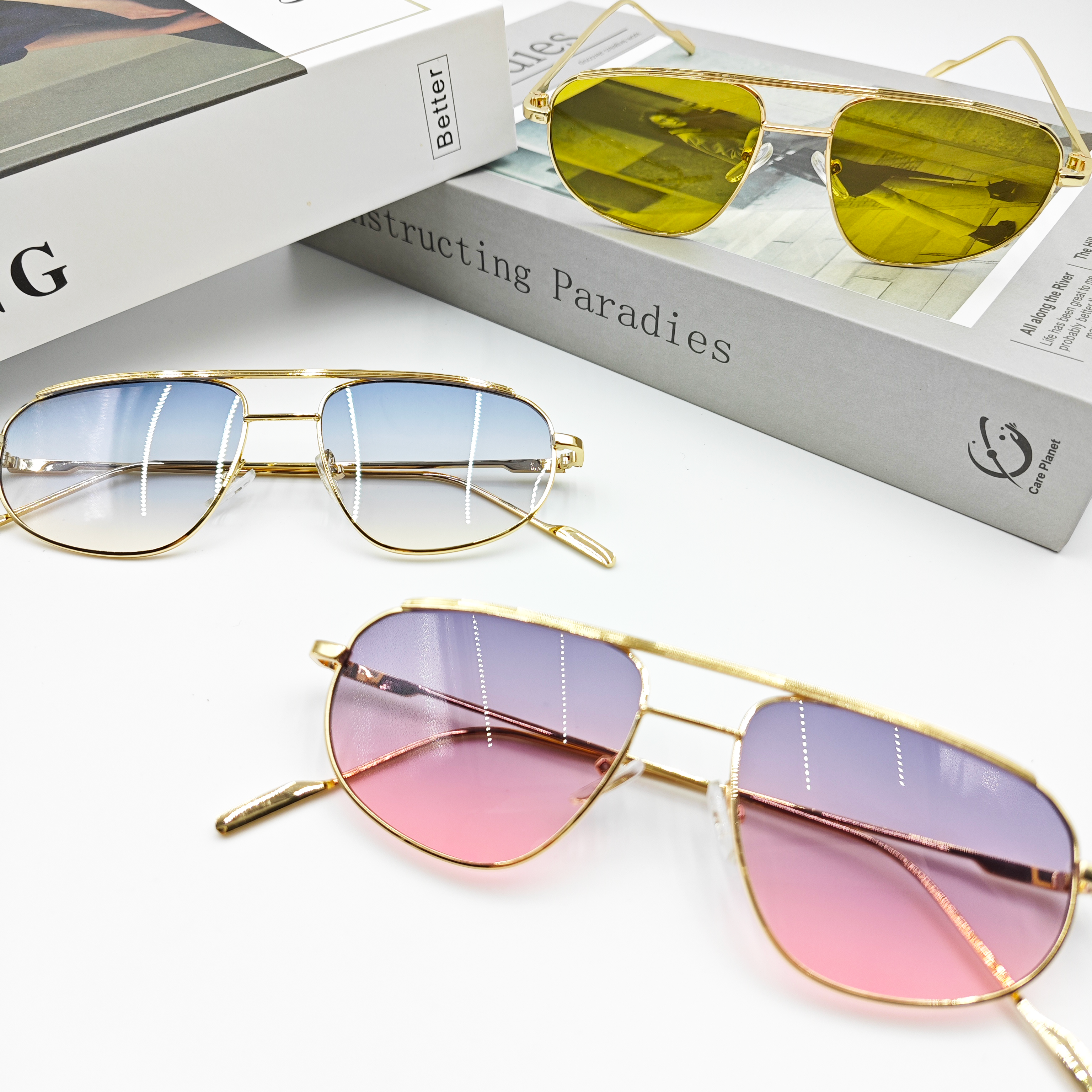 Women Fashion Oval Sunglasses_Cwasg0138