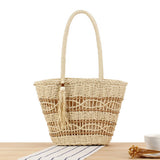 LARGE CAPACITY 2024 PORTABLE BEACH WOVEN BAG_CWAB2022