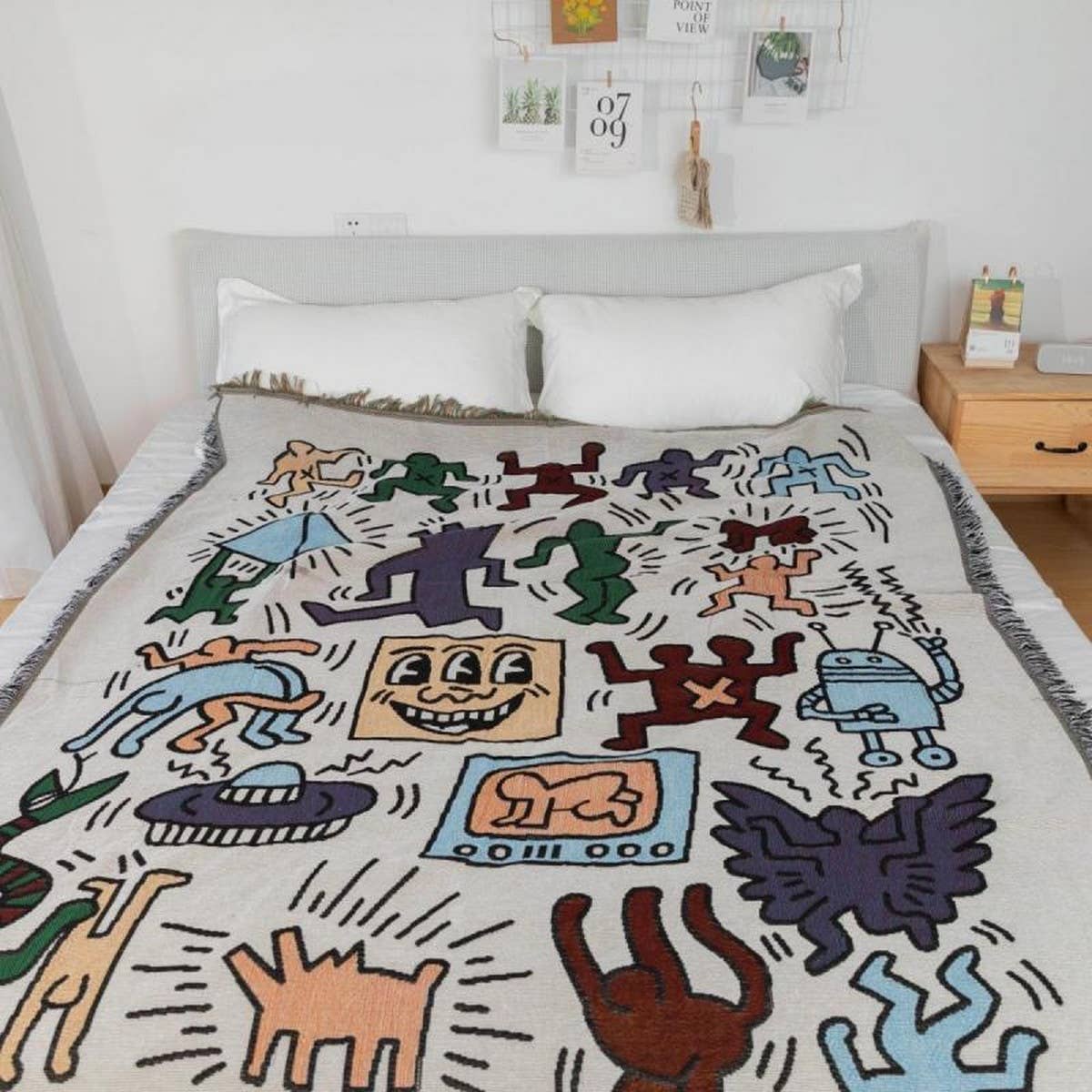 SOFA DUST COVER BLANKET FOR HOME DECOR_CWMM9648