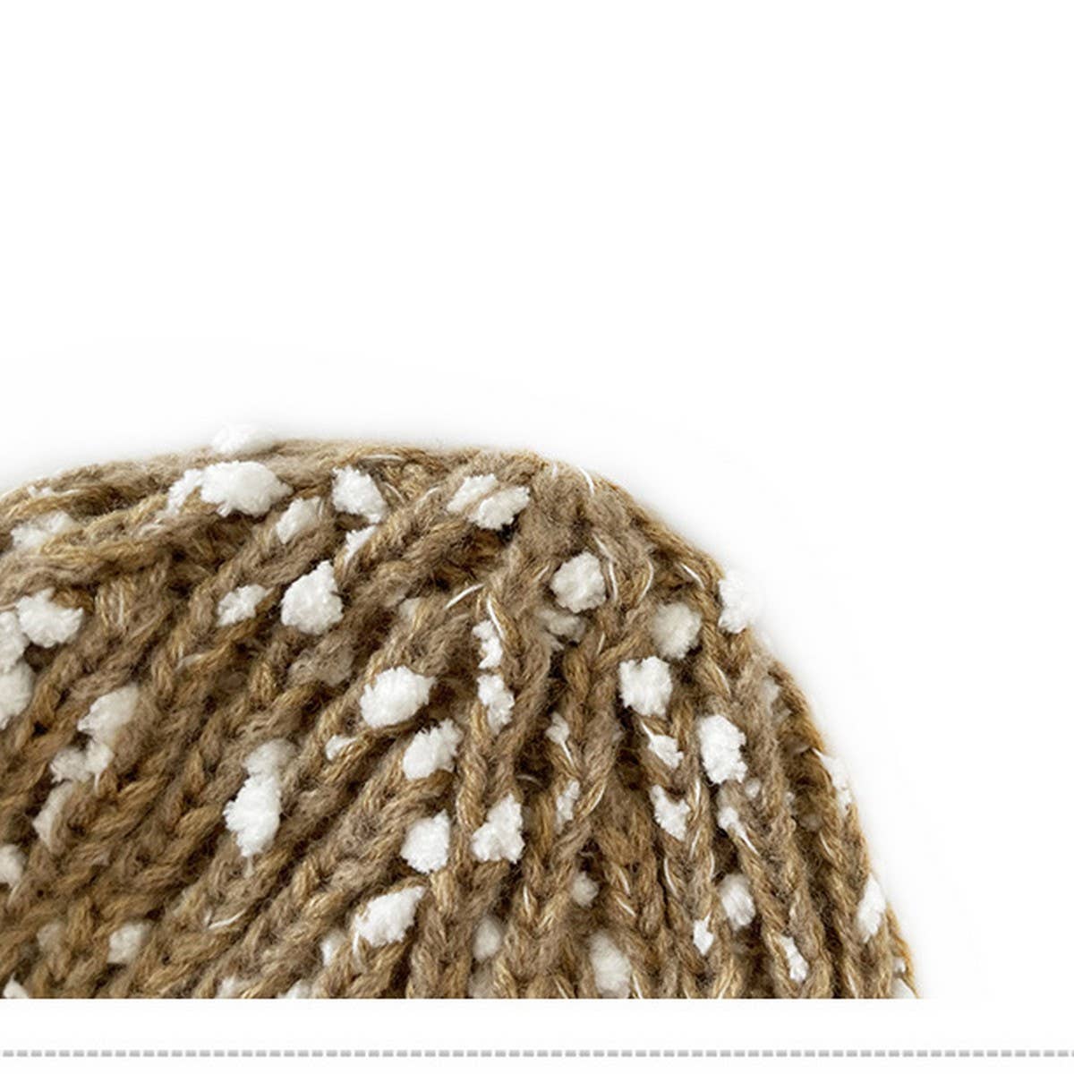 2 10 YEARS OLD EAR PROTECTION HAT KNITTED HAT_CWAH2045