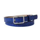 Women New Retro Stone Pattern Belt_Cwabe0366