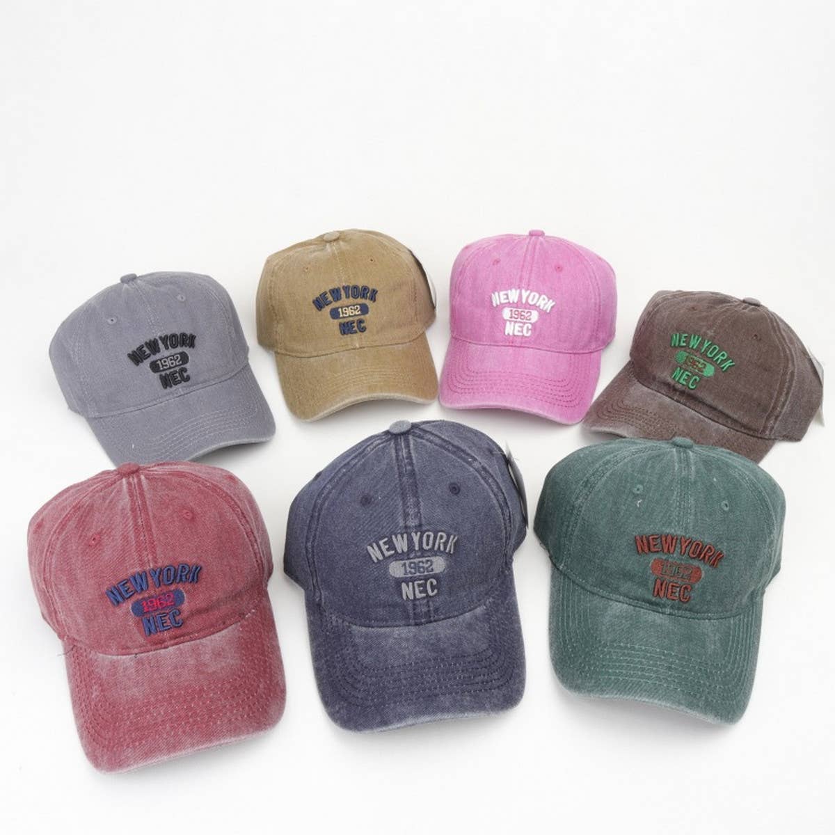 RETRO PERSONALIZED TRENDY SUN VISIBLE BASEBALL CAP_CWAH1135