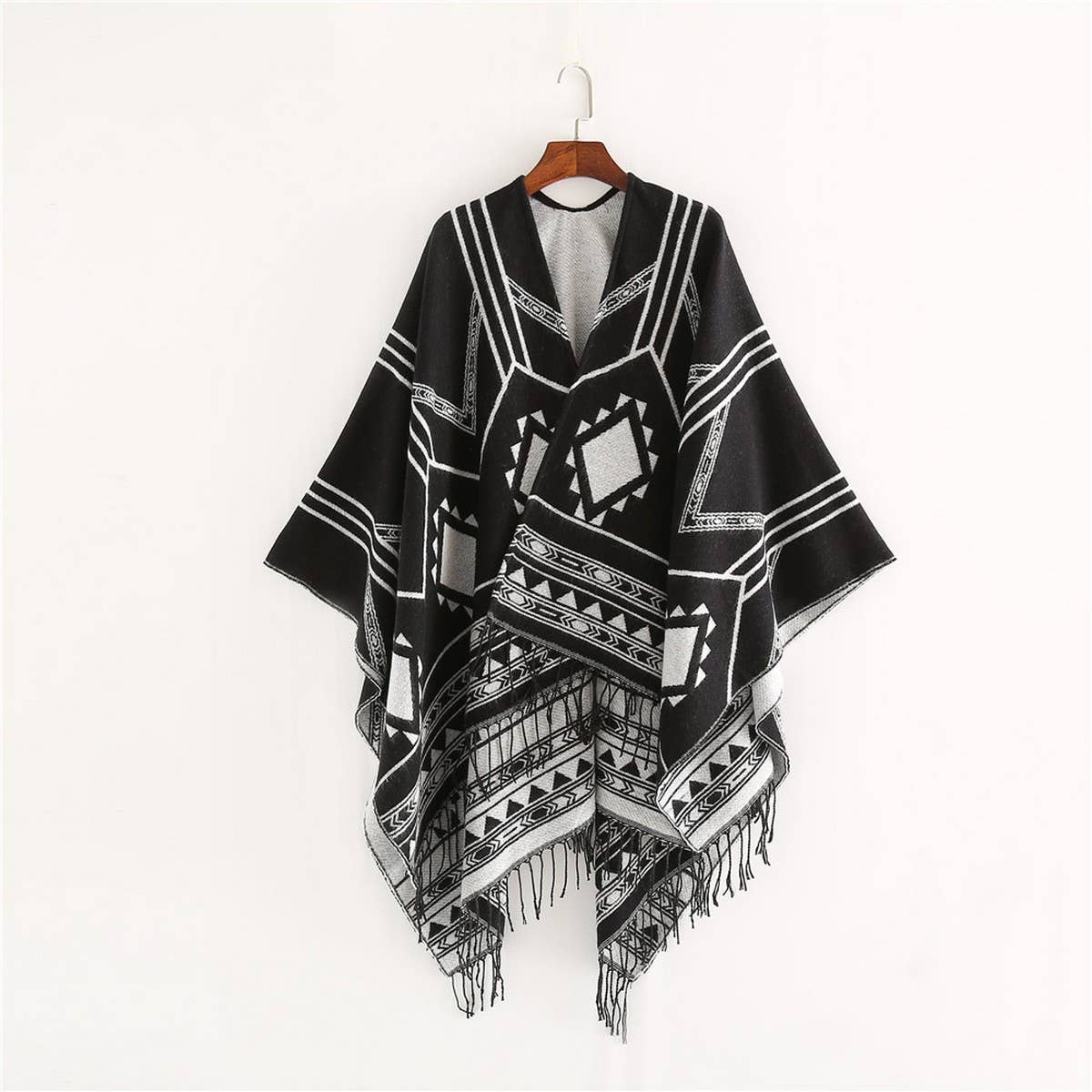 NEW FASHION WARM HIGH END FAUX CASHMERE SHAWL_CWMM2088