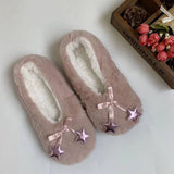 HOME WARM NON SLIP PLUSH FLOOR SOCKS YOGA SOCKS_CWMS1194