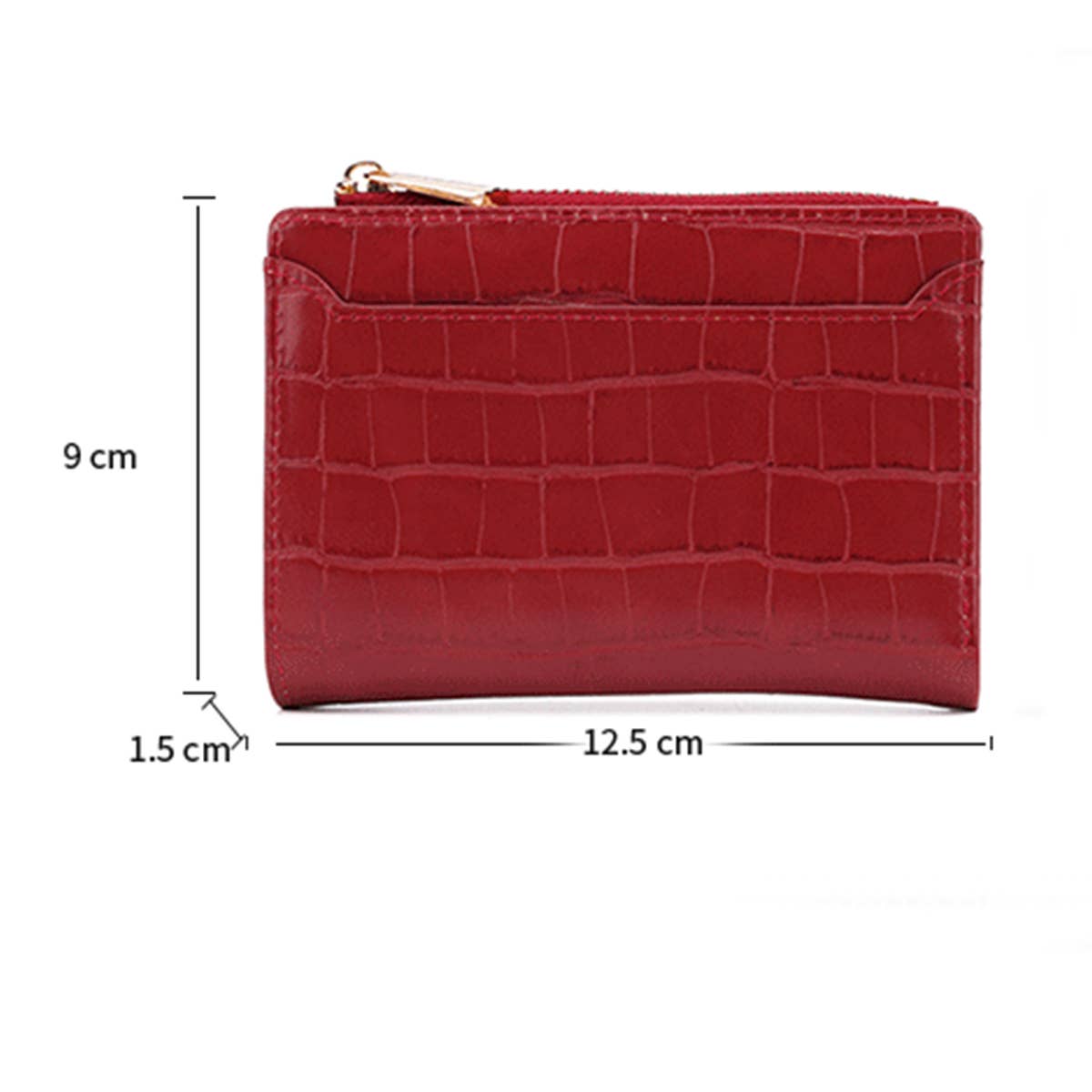 Women Simple Large-Capacity Wallet_Cwab1241