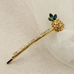 STYLISH PINEAPPLE STYLE HAIRPIN HAIR ACCESSORIES_CWAHA1218