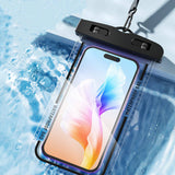 Waterproof Phone Case For Swimming -Touchscreen_Cwmm6775