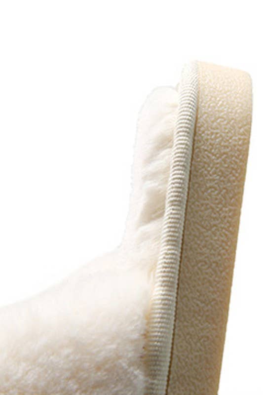 CROSS STRAP HOUSE SHOES COZY COMFY INDOOR SLIPPERS_CWSHS201