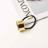 SIMPLE AND STYLISH COMMUTING HAIR SCRUNCHIES_CWAHA2664