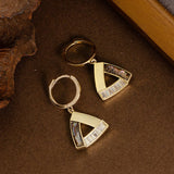 NATURAL ABALONE ZIRCON MOTHER OF PEARL EARRINGS_CWMM4329