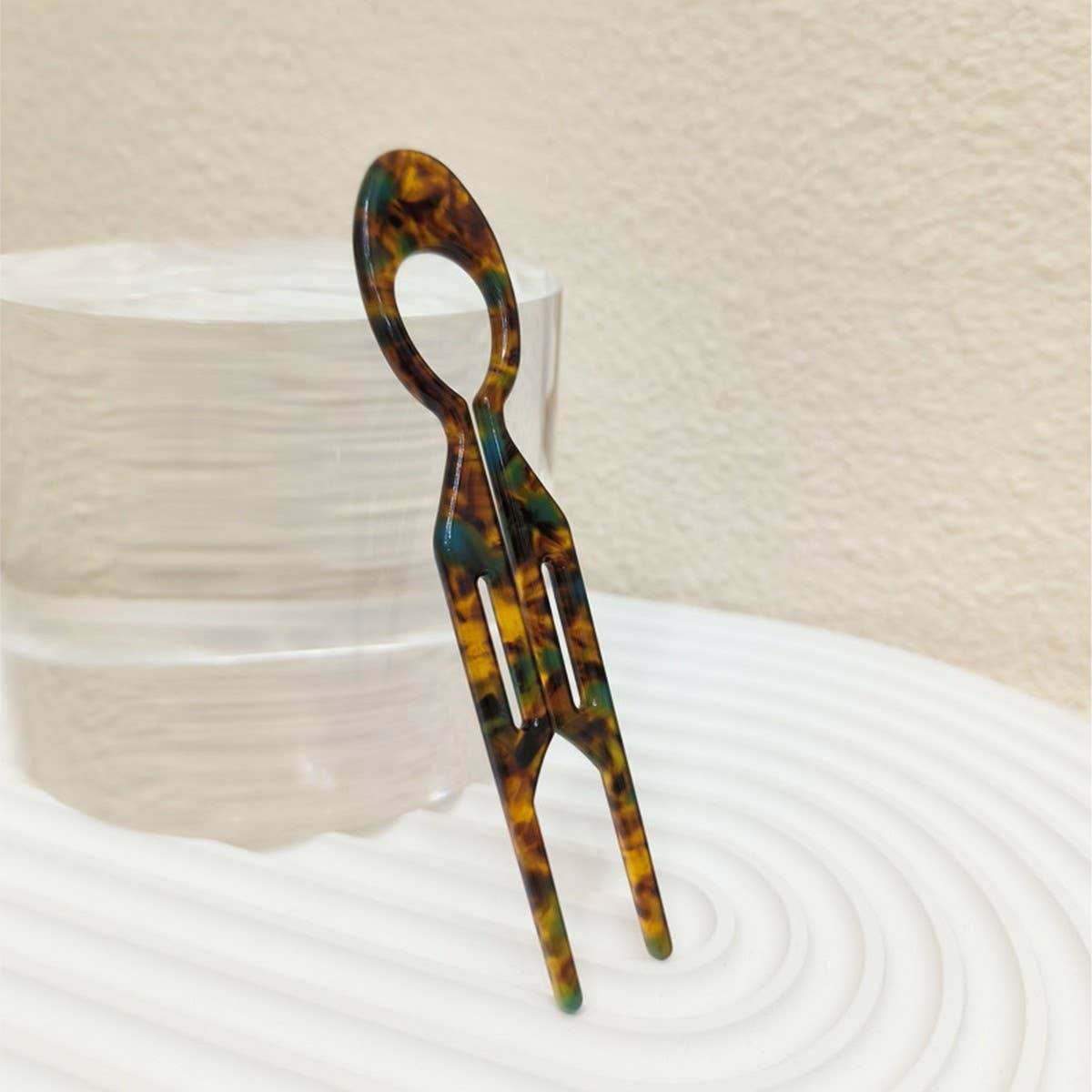 ACETATE U SHAPED WAVE HAIRPIN PLATE HAIRPIN COMB_CWAHA4210