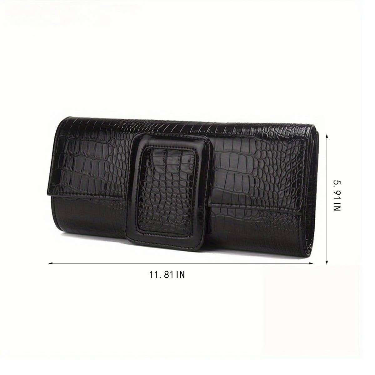 2024 NEW STYLE COMMUTER CLUTCH BAG_CWAB2618