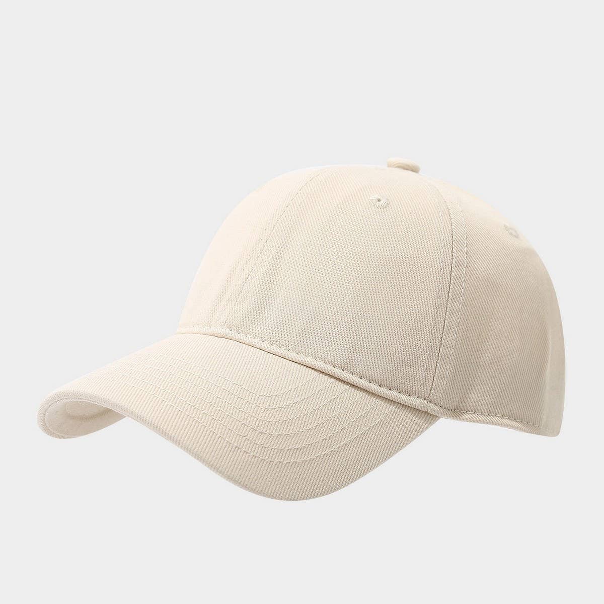 Washed Soft Top Baseball Cap Unisex Vintage_Cwah04684