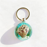 NEW CREATIVE CONCH CAR KEYCHAIN PENDANT_CWMM3712