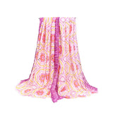 BEACH SCARVES WOMENS SUN PROTECTION SHAWLS_CWASC0680