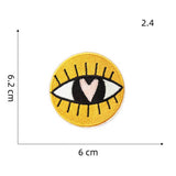 NEW FASHION CARTOON FLORAL CLOTH PATCHES_CWMM4032