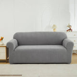 THICK JACQUARD VELVET SOFA COVER STRETCH FIT_CWMM8324