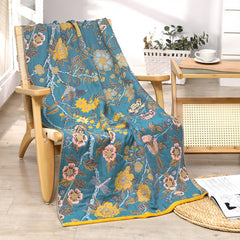 HOUSEHOLD QUICK DRYING SOFT GAUZE BATH TOWEL_CWMM1614