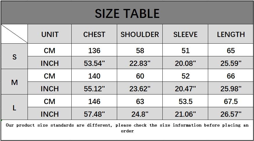 Urban Casual Loose Solid-Color Pilot Jacket Coat