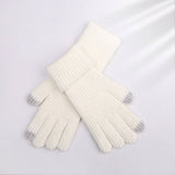 New Winter Cashmere Knitted Touch Screen Gloves_Cwag0240