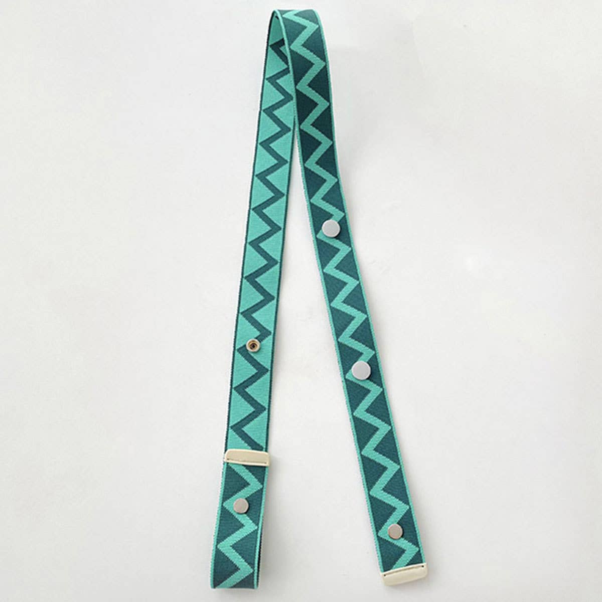 ADJUSTABLE KNITTED TWILL LONG SIZE BAG STRAP_CWMM1069