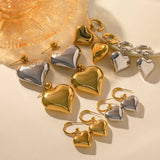 HEART PENDANT HIGH END TEMPERAMENT EARRINGS_CWASC1666