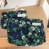 Art Style Makeup Bag Handheld Travel Wash Pouch_Cuab00683