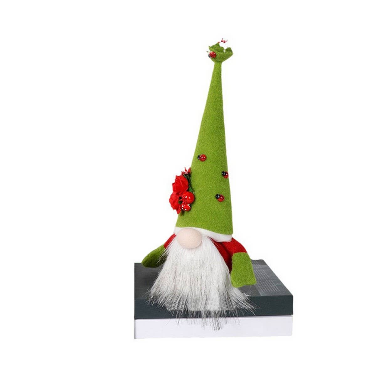 ST PATRICKS DAY PARTY GNOME DOLL DECORATION_CWMM3444