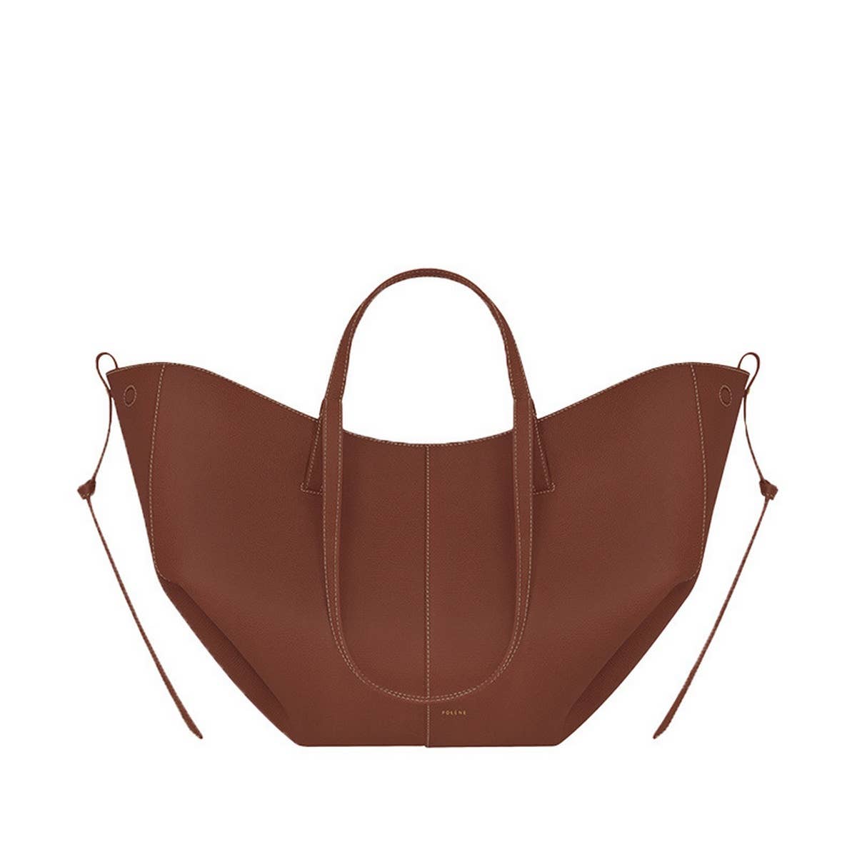 Vintage Winged Tote French Style Handbag_Cwab5322