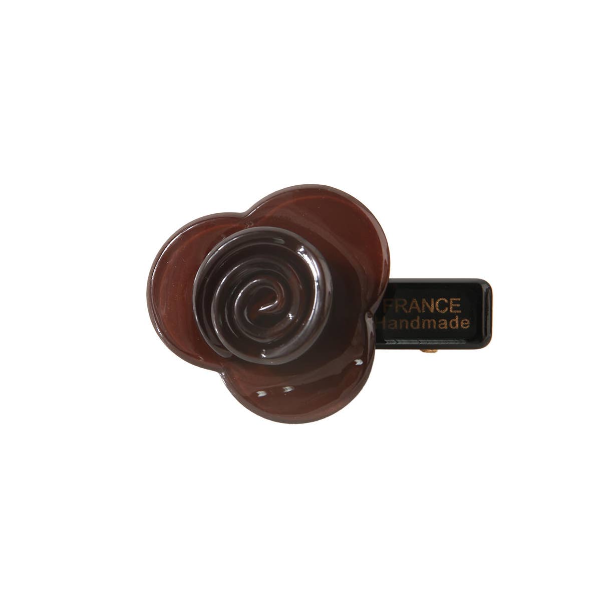 Rose Acetic Acid Hairpin Side High-Grade
