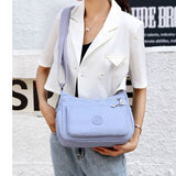 Versatile Fashion Nylon Shoulder Crossbody Bag_Cwasc1755