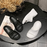 CASUAL 10CM THICK SOLED SOFT SOLED SANDALS_CWSHS0695