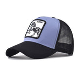 HIGH QUALITY EMBROIDERED GRAPHIC TRUCKER HAT_CWAH1360