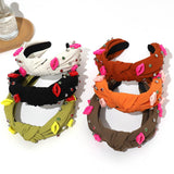 2024 NEW KNOTTED DIAMOND WIDE RIM HEADBAND_CWAHA2831