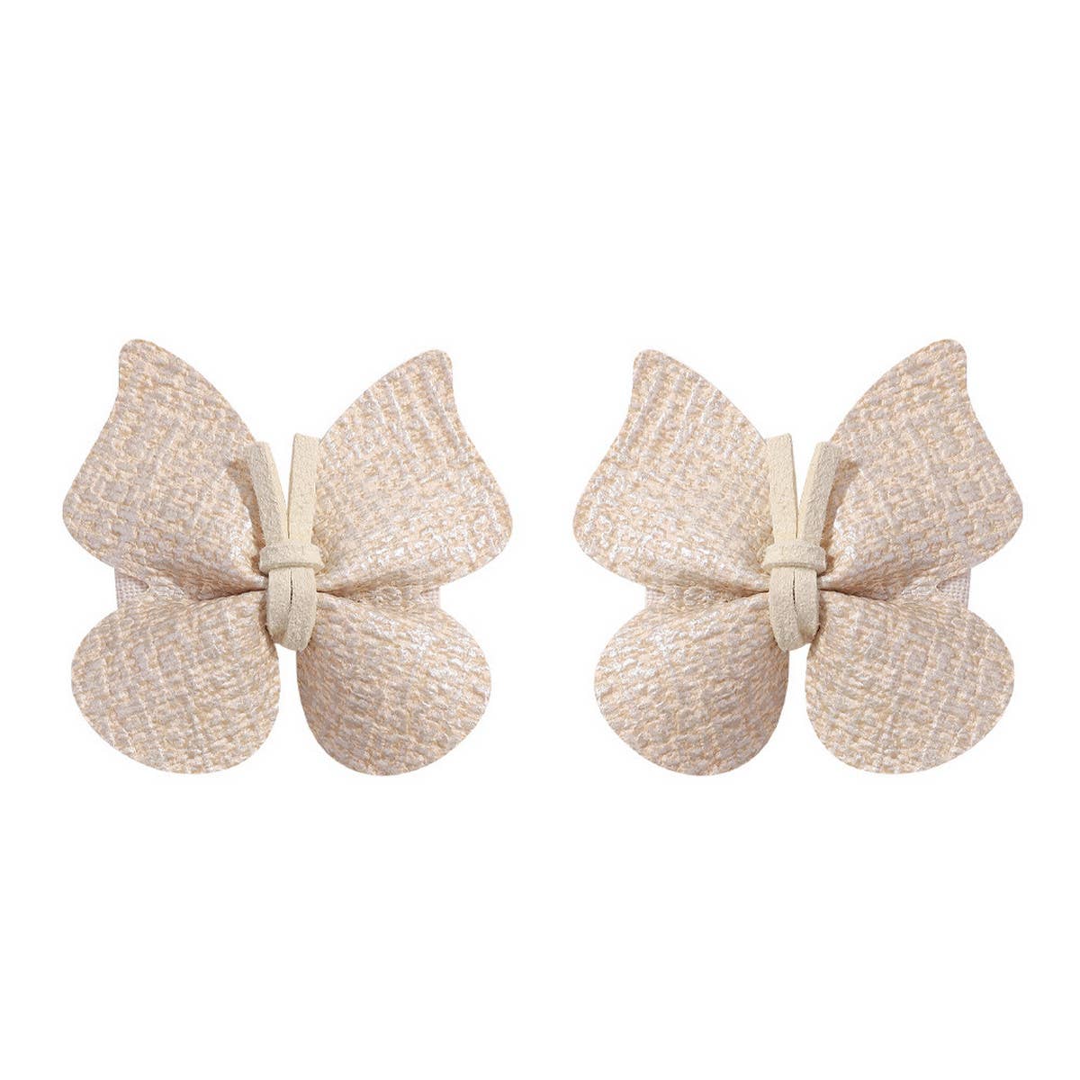 Versatile Childrens Retro Bow Hairpin