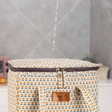 HANDBAG LARGE CAPACITY CANVAS INSULATED BAG_CWAB1722