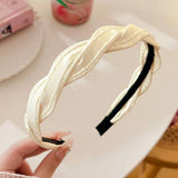 COLORFUL CROSS BRAID HEADBAND_CWAHA1696