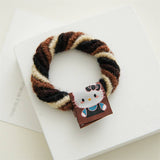 CUTE THICK HIGH ELASTIC HAIR ROPE FOR WOMEN_CWAHA0790