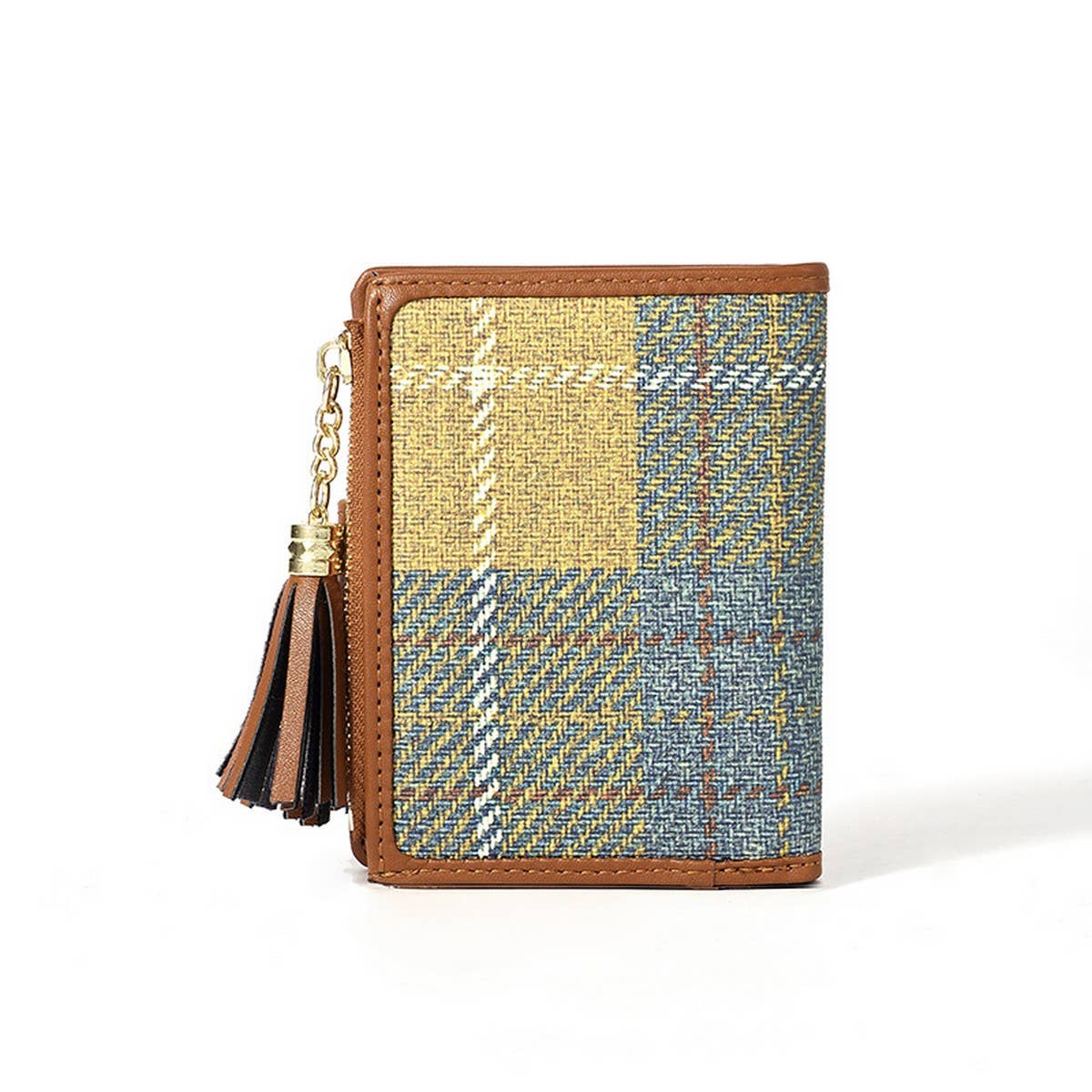 New Autumn Winter Ins Tassel Zipper Wallet_Cwab06271
