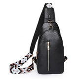 CASUAL BOHEMIAN SHOULDER CROSSBODY BAG_CWAB2704