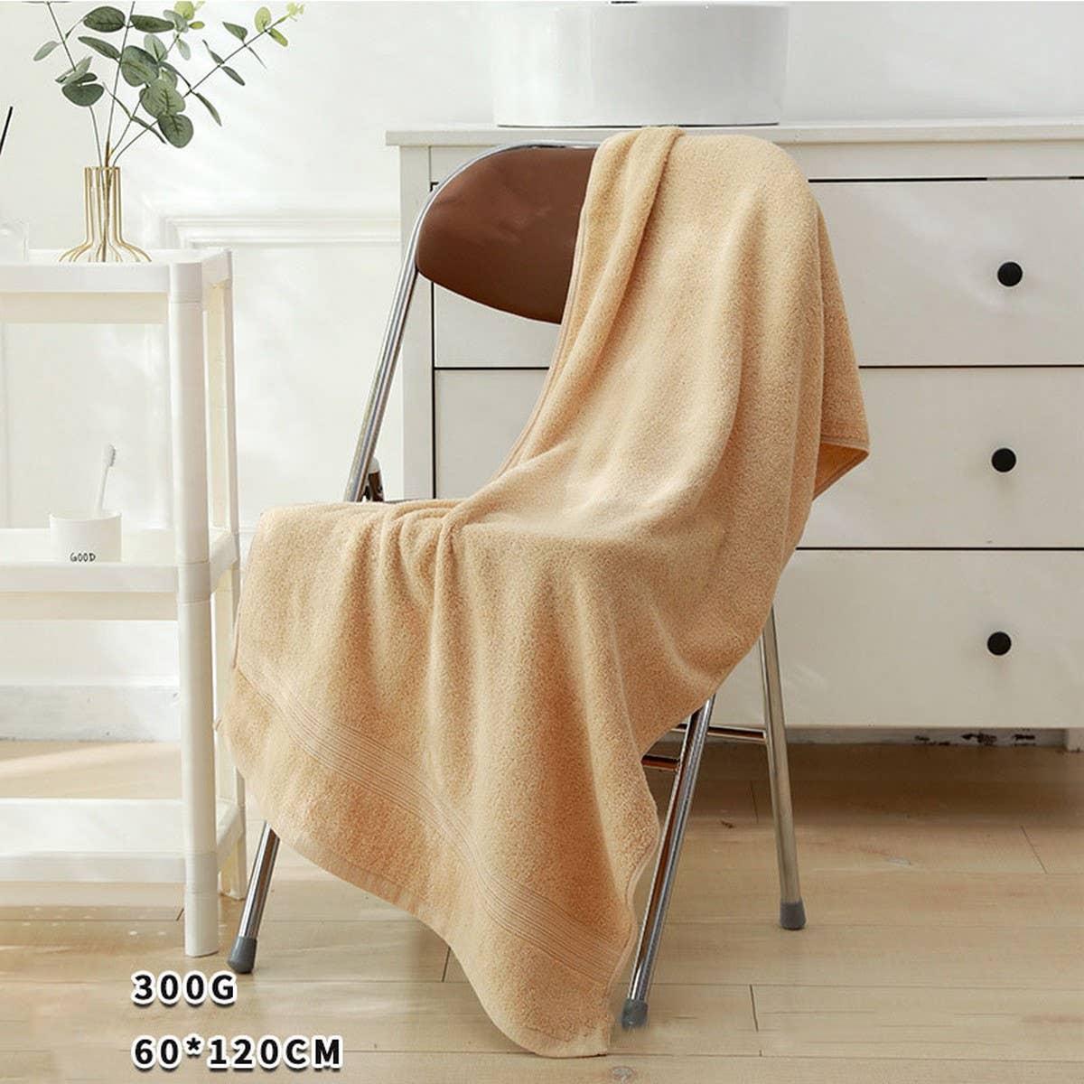 LARGE THICK ABSORBENT AND SOFT BATH TOWEL_CWMM2272