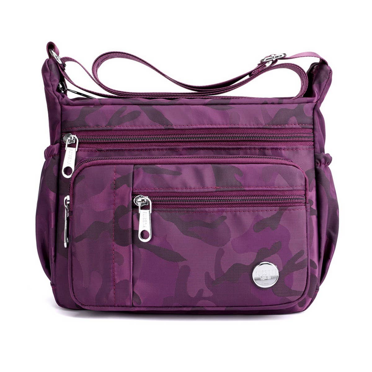 OXFORD CLOTH CASUAL CROSSBODY SHOULDER BAG_CWASC1736