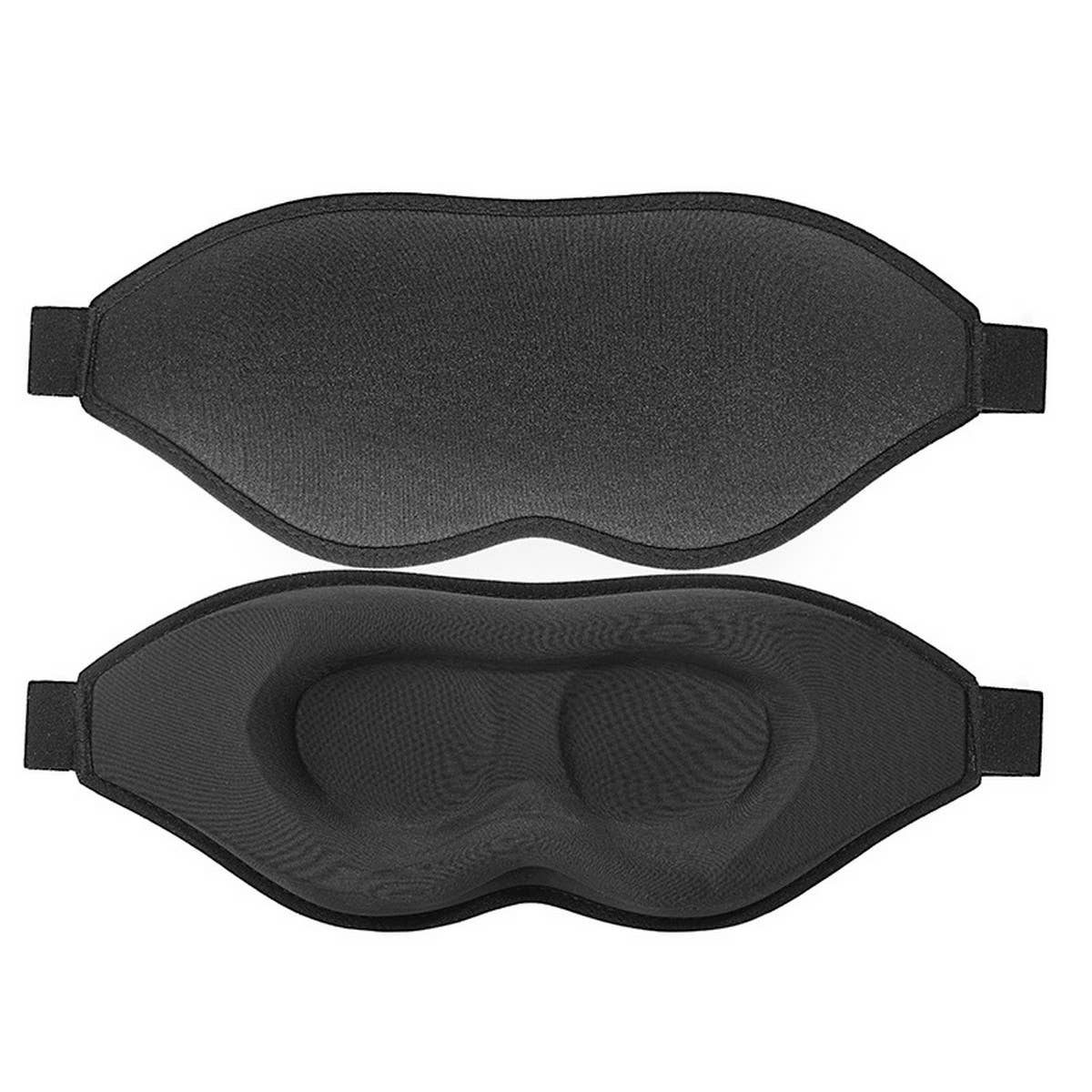 3D CONTOURED EYE MASK LIGHT BLOCKING SOFT_CWMM8045