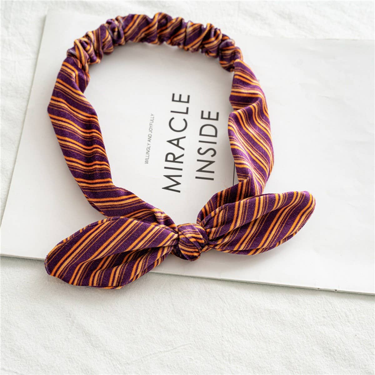 NEW CHRISTMAS CROSS HAIRBAND_CWAHA1955