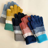 Wholesale Knit Touchscreen Gloves, Warm Unisex_Cwag0023