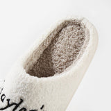 NEW SEAGULL THICK SOLED WARM COTTON SLIPPERS_CWSHS0729