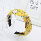 Women New Style Fresh Retro Headband_Cwaha1684